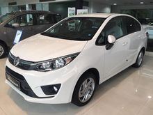 2018 Proton Persona 1.6 Standard Sedan Year end promotion