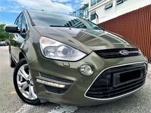 2012 Ford S-Max 2.0 Ecoboost MPV , HIGHER SPEC , SUNROOF , 6 SPEED , 7 SEATER
