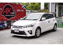 2017 Toyota Yaris 1.2 (ปี 13-17) E Hatchback