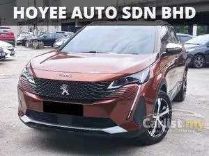 2024 Peugeot 3008 1.6 THP Allure SUV