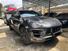 2017 Porsche Macan 2.0 SUV