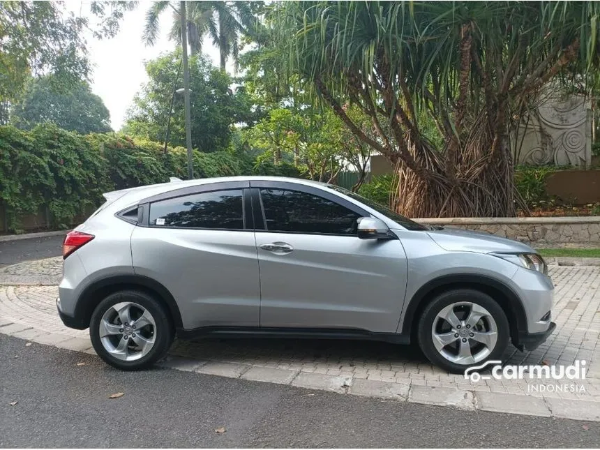 2018 Honda HR-V E SUV