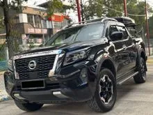 2022 Nissan Navara 2.5 VL  BLACK EDITION FACELIFT Dual Cab Pickup FULL SERVICE NISSAN, UNDER WARRANTY NISSAN TILL 2027, CAMPING ROOF TOP TENT