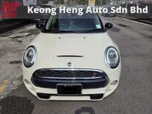 2017 MINI Cooper 2.0cc S 5 Door Hatchback (FREE 2 YEAR CAR WARRANTY) REGISTER 2022