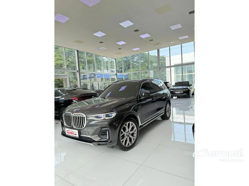 2020 BMW X7 xDrive40i SUV