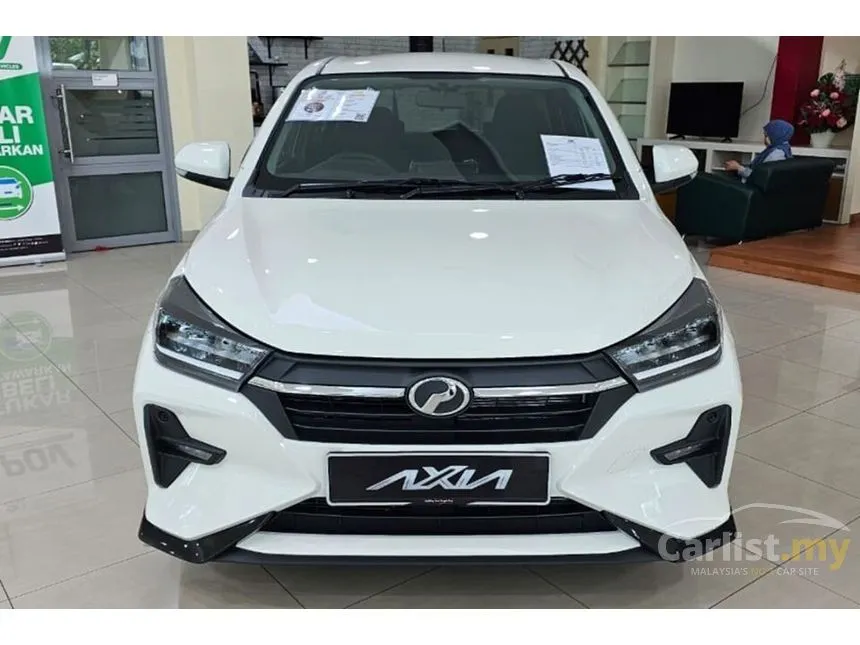 2024 Perodua AXIA X Hatchback