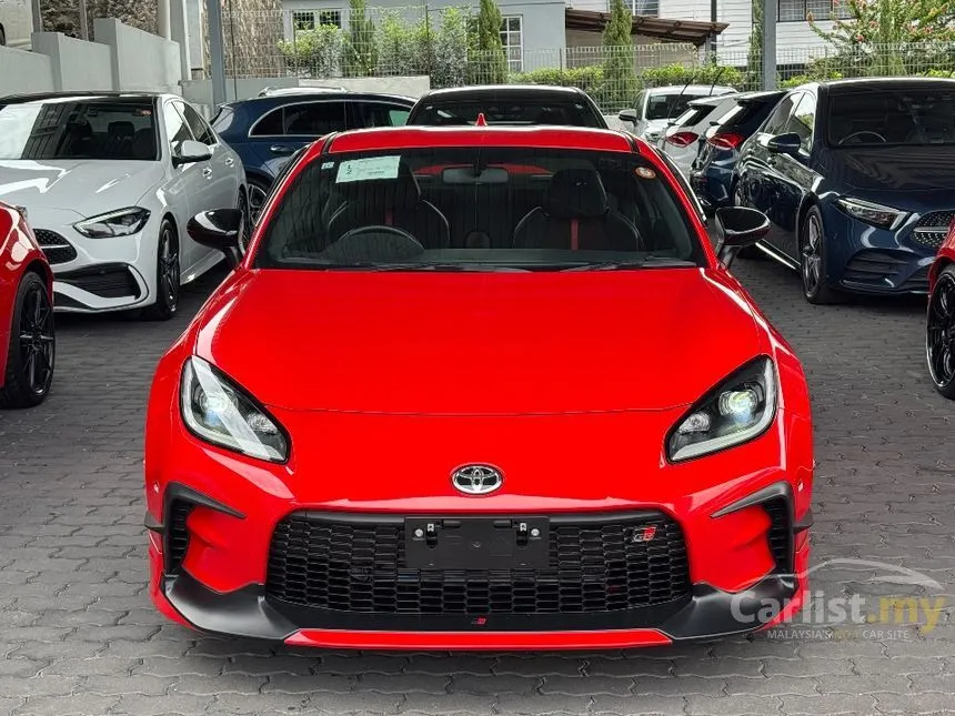 2021 Toyota GR86 RZ Coupe