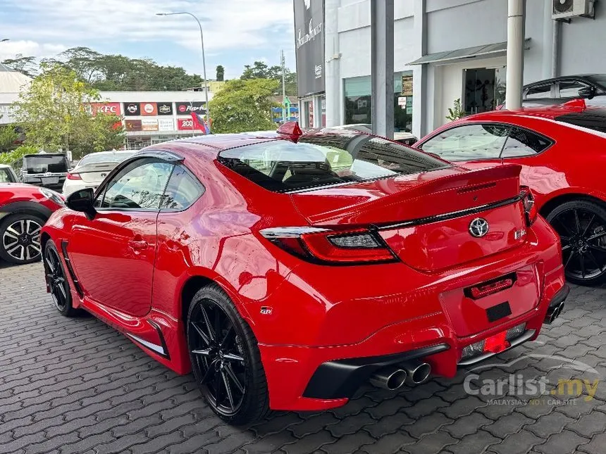 2021 Toyota GR86 RZ Coupe