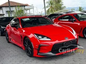 2021 Toyota GR86 2.4 RZ Coupe