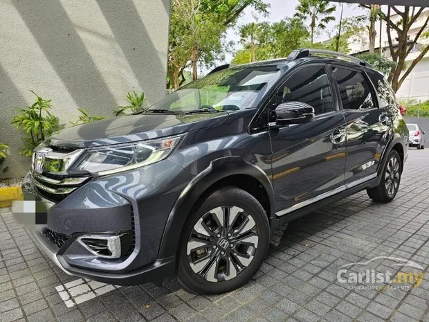 Honda BR-V i-VTEC S - 2019 - Specifications, Features, Pictures & Videos —  Tyre Point