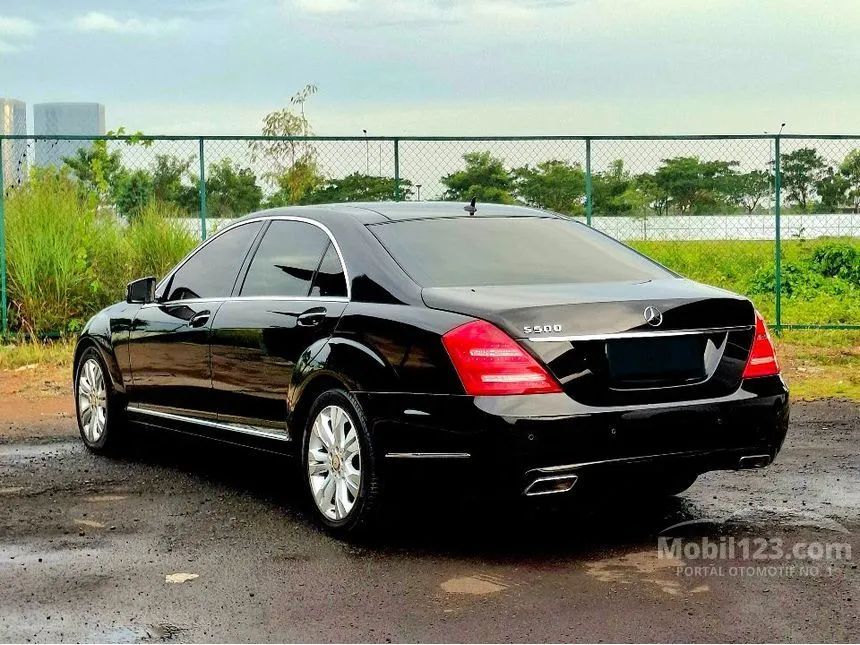 2014 Mercedes-Benz S350 L Sedan