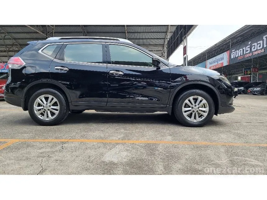 2016 Nissan X-TRAIL V Hybrid SUV