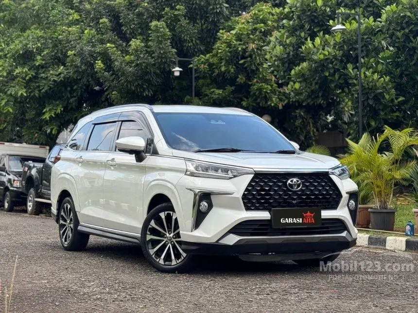 2022 Toyota Veloz Q TSS (Premium Color) MPV