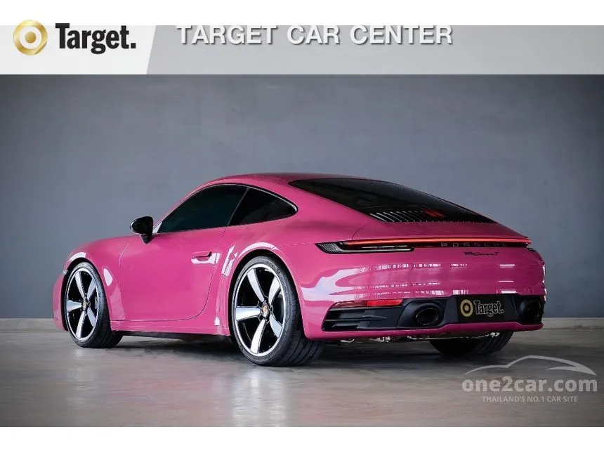 2023 Porsche 911 Carrera T Coupe