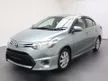 Used 2014 Toyota Vios 1.5 J / 91k Mileage / Free Car Warranty until 1 year / 1 Owner