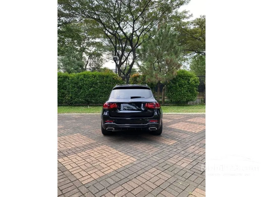 2022 Mercedes-Benz GLC200 Night Edition AMG Line SUV