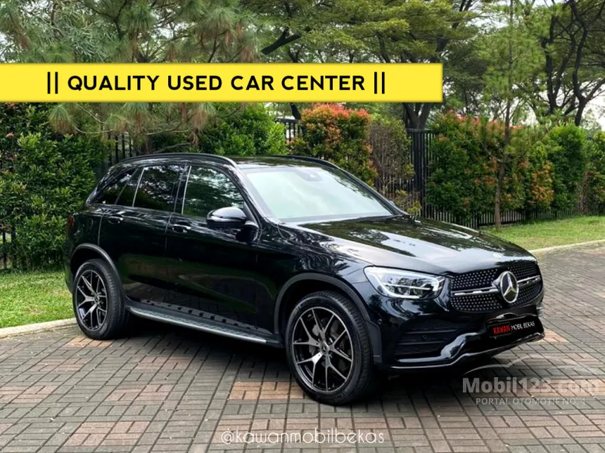 2022 Mercedes-Benz GLC200 Night Edition AMG Line SUV