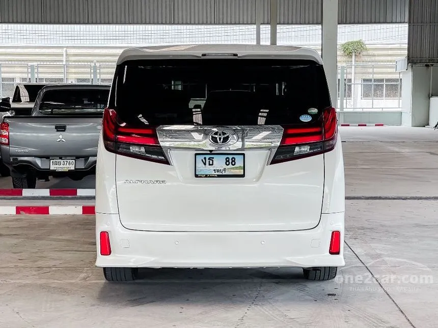 2018 Toyota ALPHARD S C-Package Van