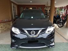 2016 Nissan X-Trail 2.5 SUV