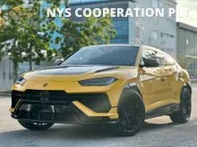 2023 Lamborghini Urus Performante 4.0 V8 BiTurbo AWD Unregistered CALL NOW FOR BEST OFFER