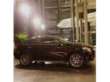 2018 Mercedes-Benz GLE400 AMG Coupe Ready Stock