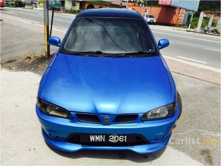 Proton Wira 2004 GLi Type D 1.5 in Selangor Manual 