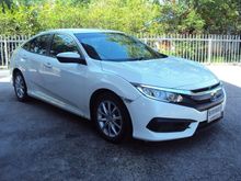 2016 Honda Civic 1.8 FC (ปี 16-20) E i-VTEC Sedan AT