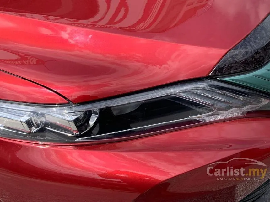 2019 Toyota Harrier Elegance SUV