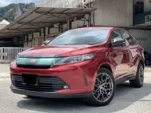 2019 Toyota Harrier 2.0 Elegance SUV
