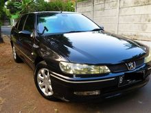2003 Peugeot 406 2.0 D9 Manual Sedan - Collector's Item