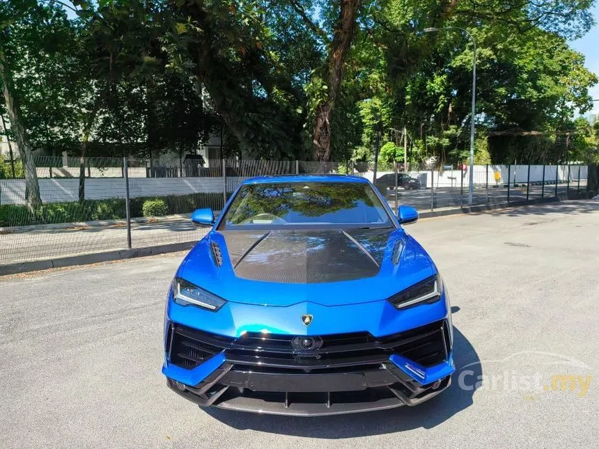 2023 Lamborghini Urus Performante SUV