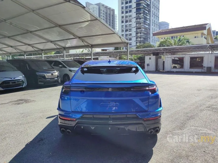 2023 Lamborghini Urus Performante SUV