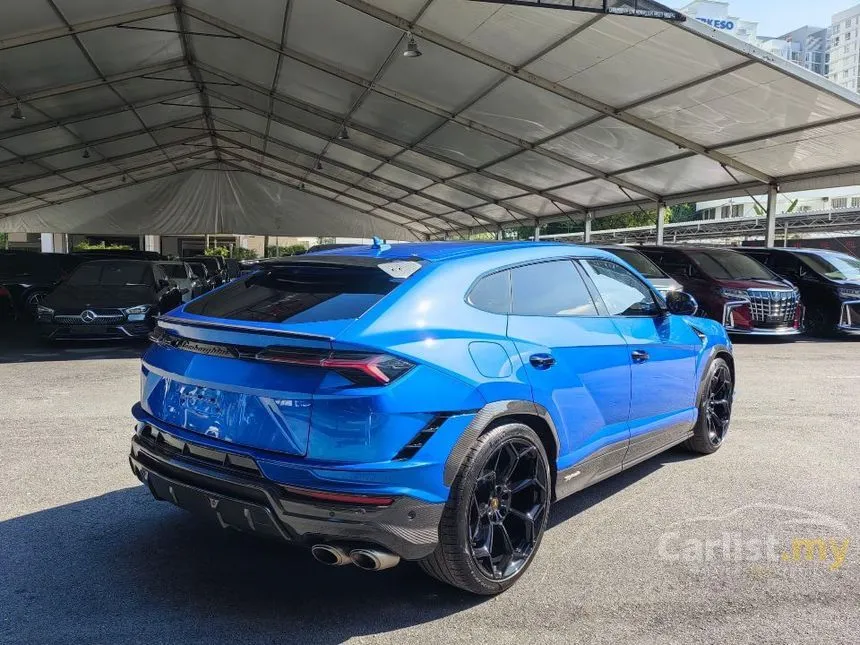 2023 Lamborghini Urus Performante SUV