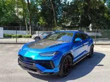 2023 Lamborghini Urus PERFORMANTE V8 4.0 (UK SPEC) (24599) NEGOTIABLE UNTIL LET GO