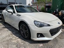 2015 Subaru BRZ 2.0 Coupe 5 YEARS WARRANTY 50K KM ONLY