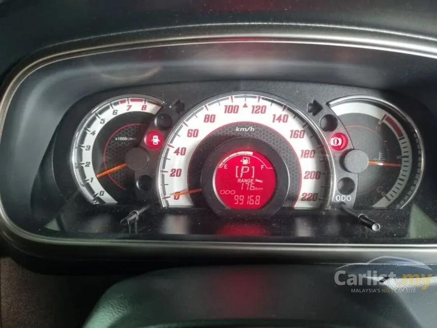 2015 Perodua Myvi SE Hatchback
