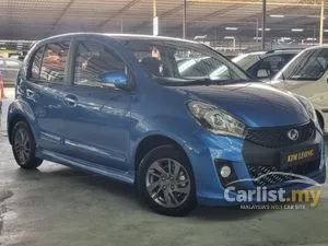 2015 Perodua Myvi 1.5 SE Hatchback