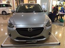 Mazda 2 1.5 GT Hatchback 2018 Mobil Baru Spesial Unit Terbatas, Diskon Bestprice