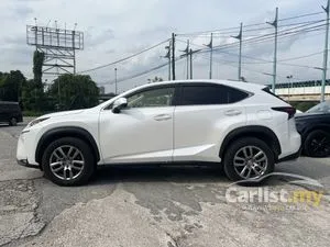 2016 Lexus NX 200t 2.0 Luxury SUV