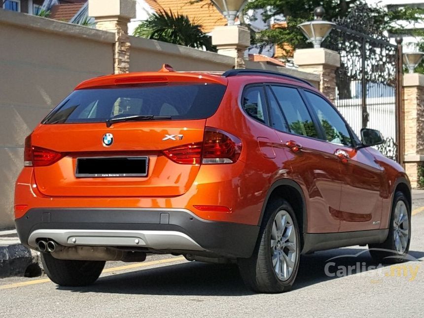 BMW X1 2013 sDrive20i 2.0 in Penang Automatic SUV Orange ...
