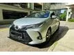 Used True 9K km Toyota Yaris 1.5 E Warranty 2027