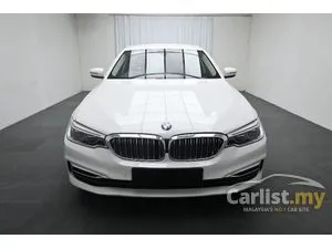 2020 BMW 520i 2.0 Luxury Sedan