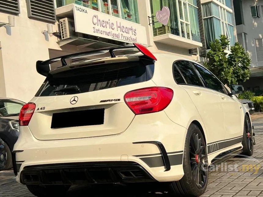 2014 Mercedes-Benz A45 AMG 4MATIC Edition 1 Hatchback