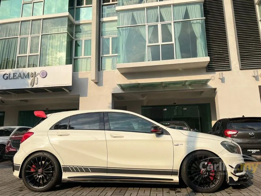 2014 Mercedes-Benz A45 AMG 4MATIC Edition 1 Hatchback