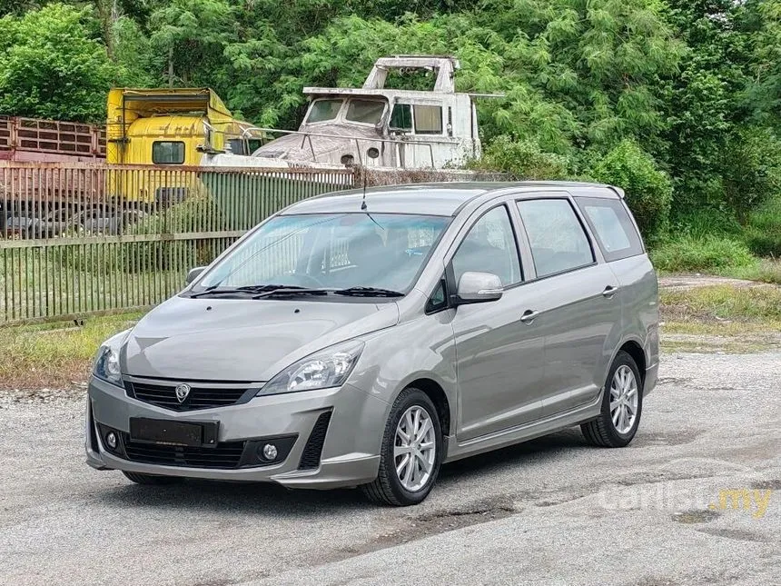 2018 Proton Exora Turbo Executive Plus MPV