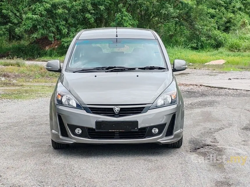 2018 Proton Exora Turbo Executive Plus MPV