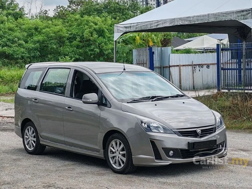 2018 Proton Exora Turbo Executive Plus MPV