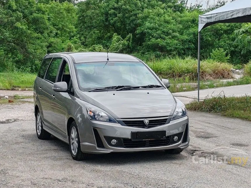 2018 Proton Exora Turbo Executive Plus MPV