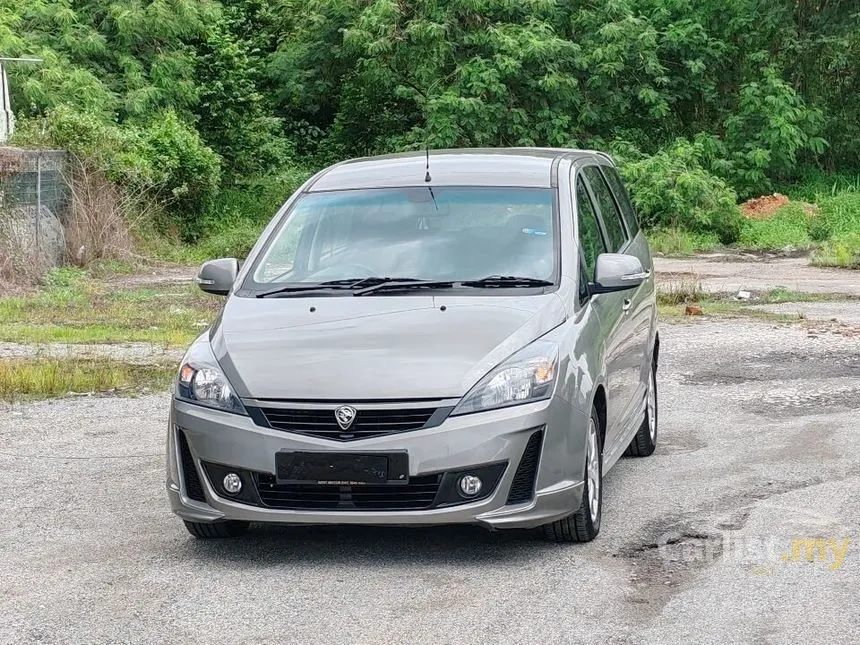 2018 Proton Exora Turbo Executive Plus MPV