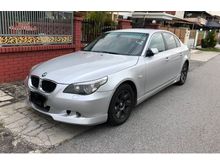 2005 BMW 525i 2.5 Sedan